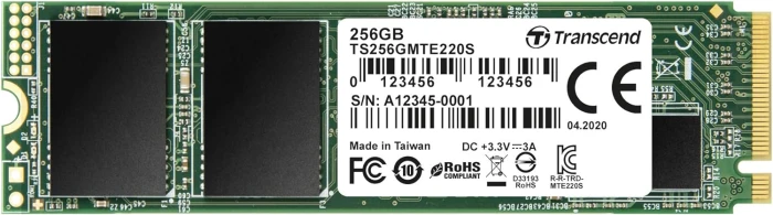 Transcend 220S 256GB