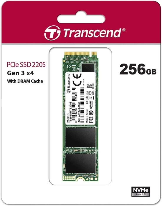 Transcend 220S 256GB