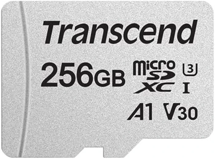 Transcend USD300S-A microSDXC 256GB