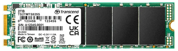 Transcend 825S SATA 2TB