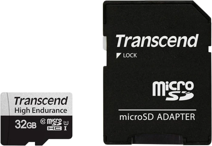 Transcend USD350V microSD 32GB