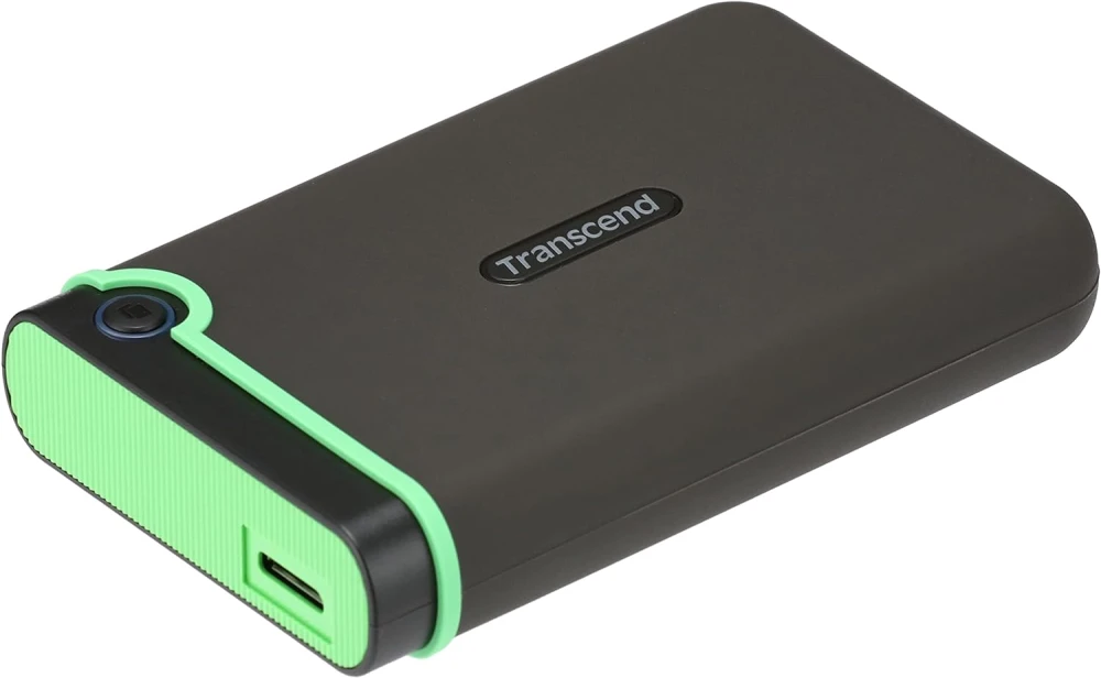 Transcend StoreJet M3 4TB