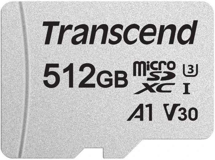 Transcend USD300S-A microSDXC 512GB