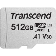 Transcend USD300S-A microSDXC 512GB