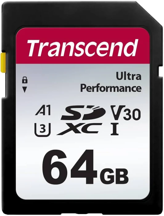 Transcend SDC340S SDXC 64GB