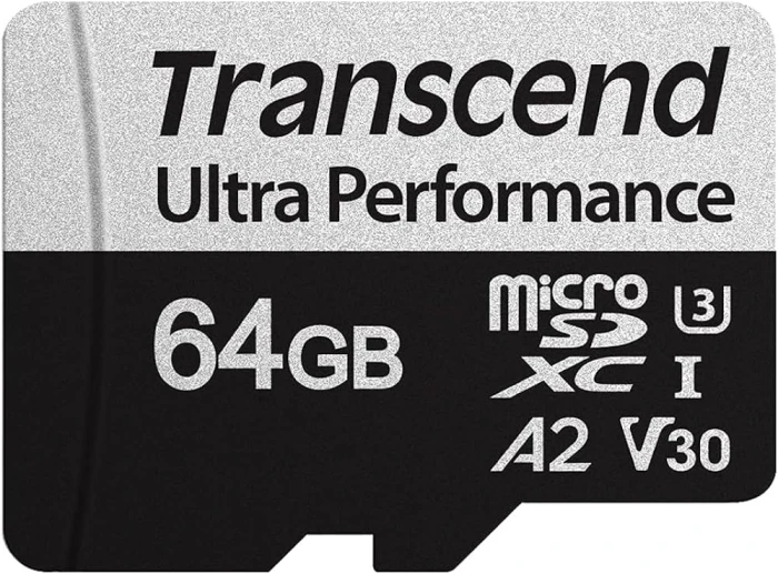 Transcend USD340S microSDXC 64GB