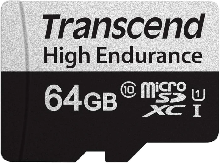 Transcend USD350V microSDXC 64GB