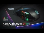 Thermaltake Nemesis Switch Optical RGB