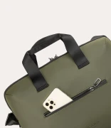 TUCANO GOMMO BAGS - 15.6" Green