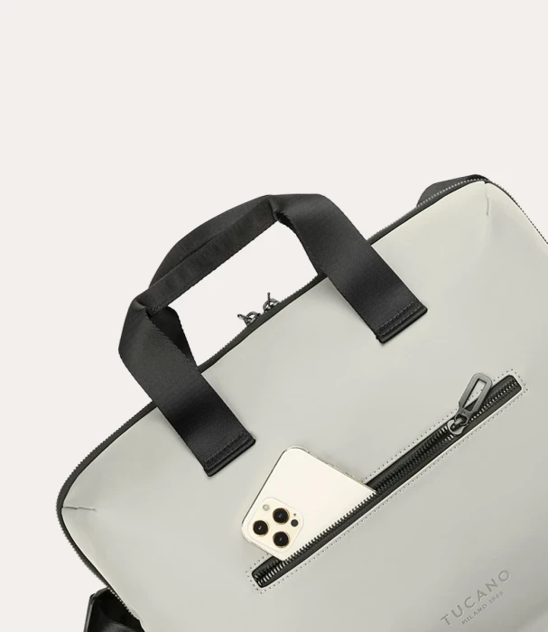 TUCANO GOMMO BAGS - 15.6" Grey