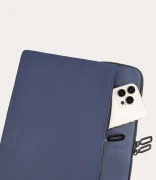 TUCANO GOMMO SLEEVE - 14” Blue