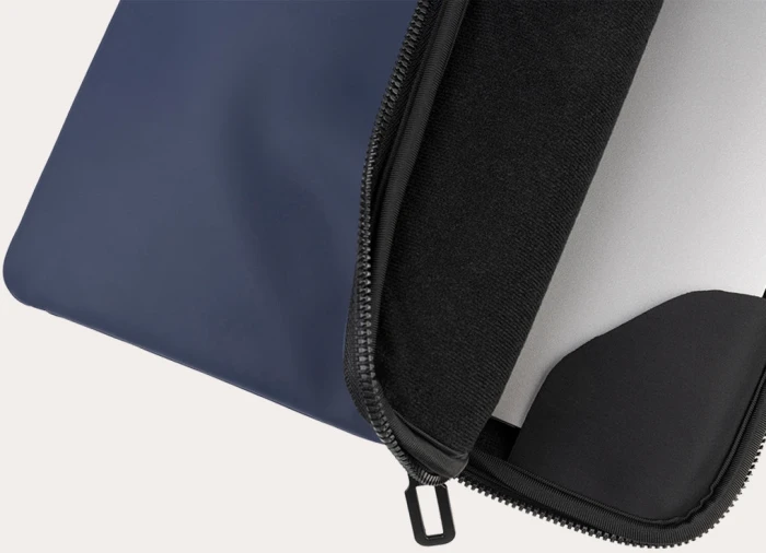 TUCANO GOMMO SLEEVE - 14” Blue