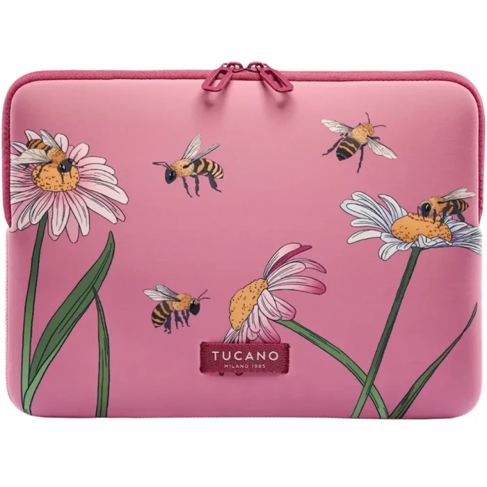 TUCANO SCHIZZO - 14" BEES PINK