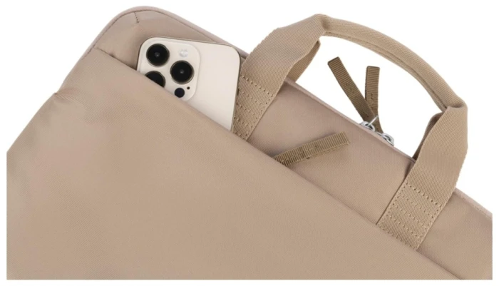 TUCANO SMILZA - 15.6" Beige