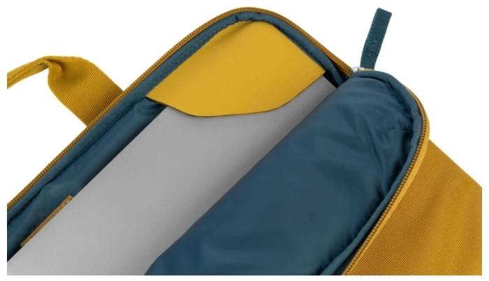 TUCANO SMILZA - 15.6" Yellow