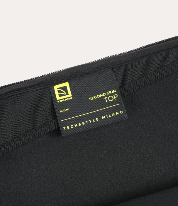 TUCANO TOP - 14" Black