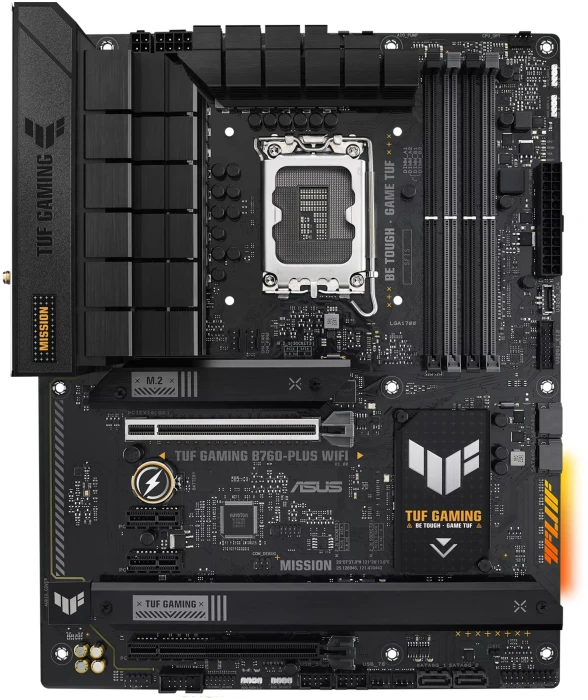 TUF GAMING B760-PLUS WIFI DDR5