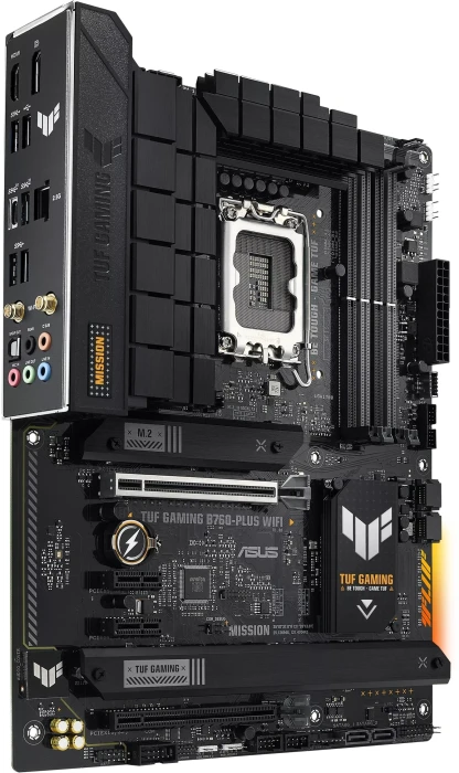 TUF GAMING B760-PLUS WIFI DDR5