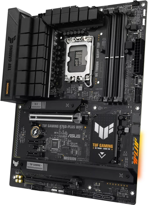 TUF GAMING B760-PLUS WIFI DDR5