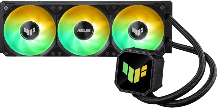 TUF Gaming LC III 360 ARGB Black