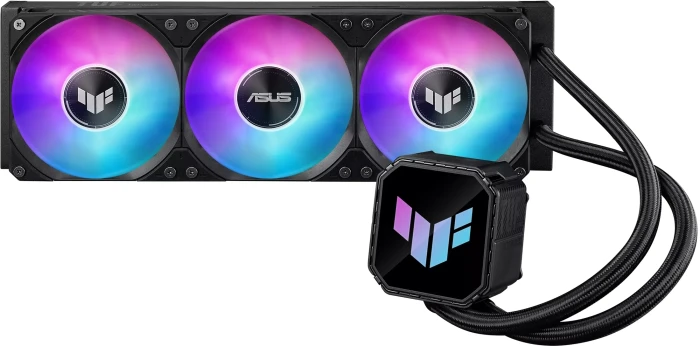 TUF Gaming LC III 360 ARGB Black