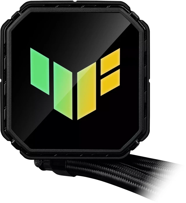 TUF Gaming LC III 360 ARGB Black
