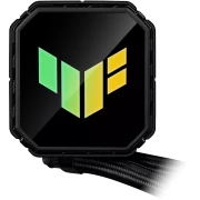 TUF Gaming LC III 360 ARGB Black