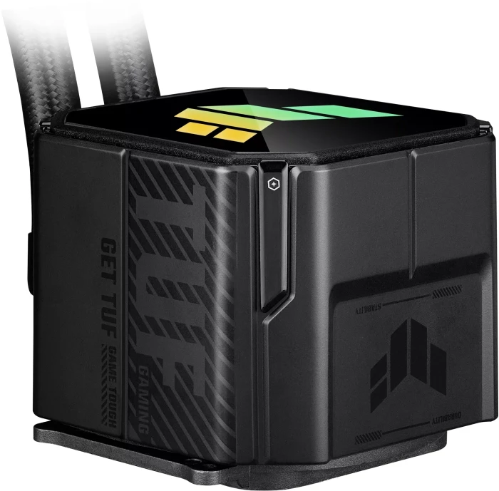 TUF Gaming LC III 360 ARGB Black