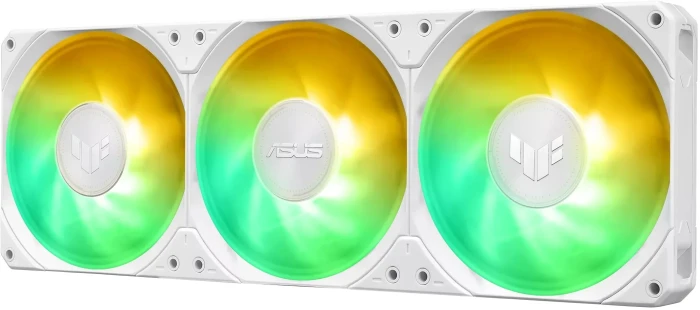 TUF Gaming LC III 360 ARGB White