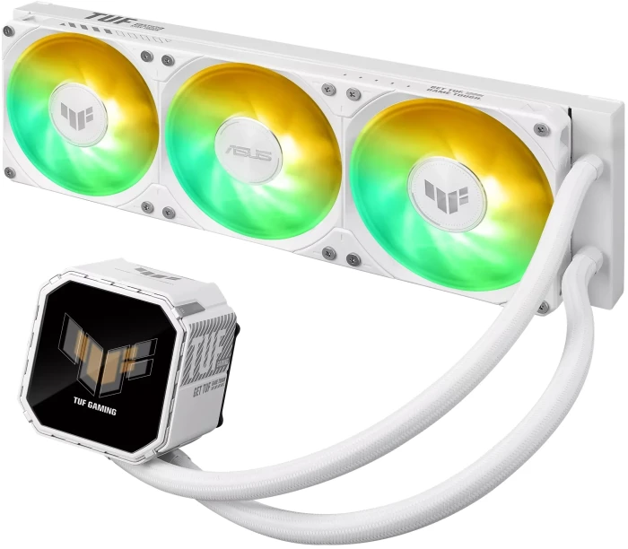 TUF Gaming LC III 360 ARGB White