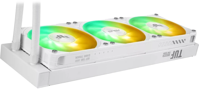 TUF Gaming LC III 360 ARGB White