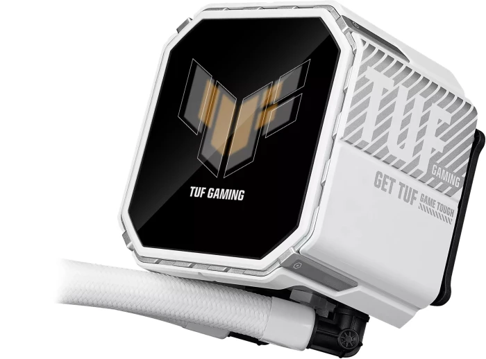 TUF Gaming LC III 360 ARGB White