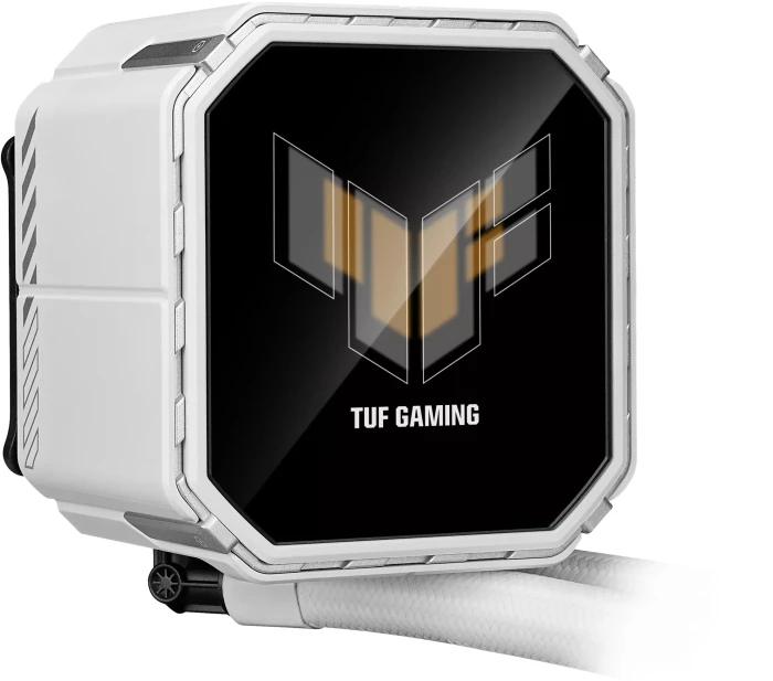 TUF Gaming LC III 360 ARGB White