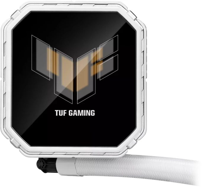 TUF Gaming LC III 360 ARGB White