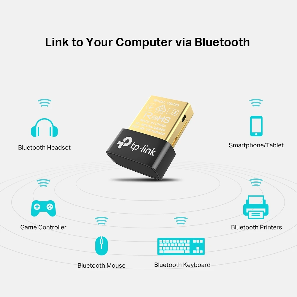 TP-Link UB400