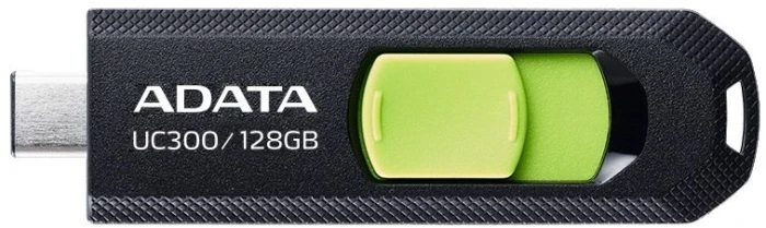 ADATA UC300 128GB USB-C Black