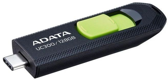 ADATA UC300 128GB USB-C Black