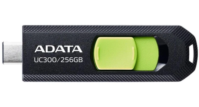 ADATA UC300 256GB USB-C Black