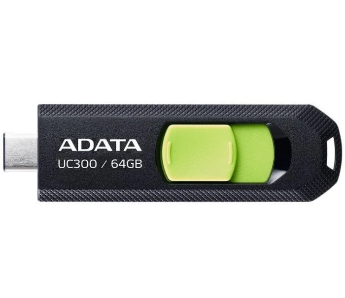 ADATA UC300 64GB USB-C Black