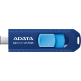 ADATA UC300 256GB USB-C Blue