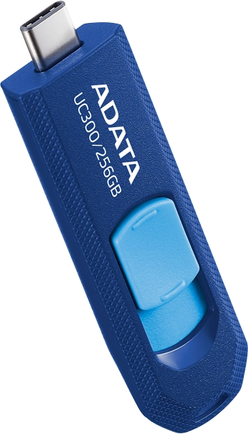 ADATA UC300 256GB USB-C Blue