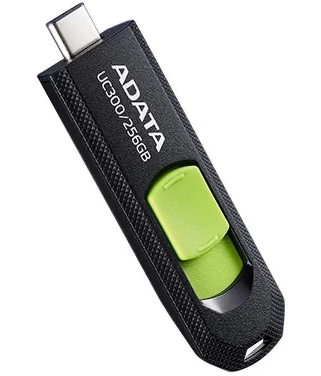 ADATA UC300 256GB USB-C Black