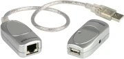 ATEN Удължител USB-A чрез LAN cat5