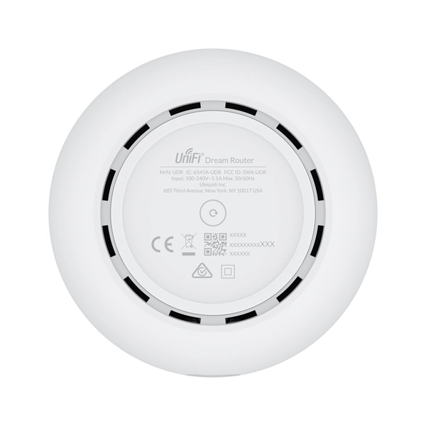 Ubiquiti Dream Router