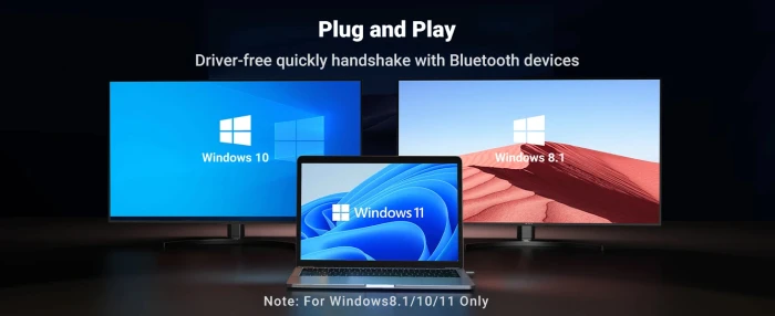 Ugreen Bluetooth 5.3 адаптер USB