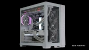 Lian Li UNI FAN SL120 V2 White Reverse