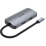 Unitek P5 Trio D1051A 5in1 USB-C