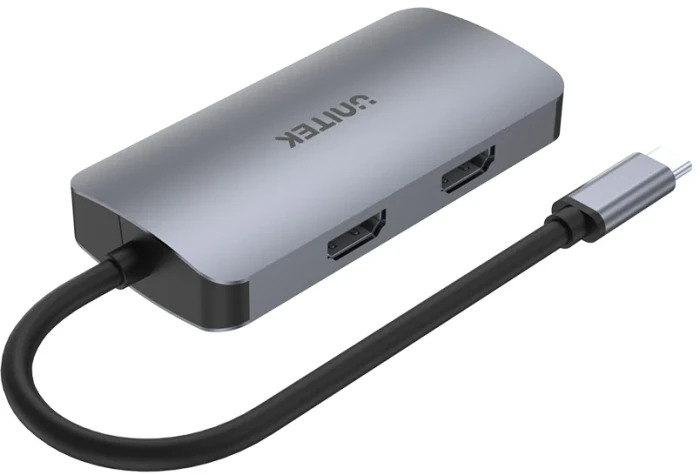 Unitek P5 Trio D1051A 5in1 USB-C