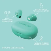 URBANISTA LISBON - Mint Green