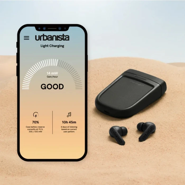 URBANISTA PHOENIX - Midnight Black